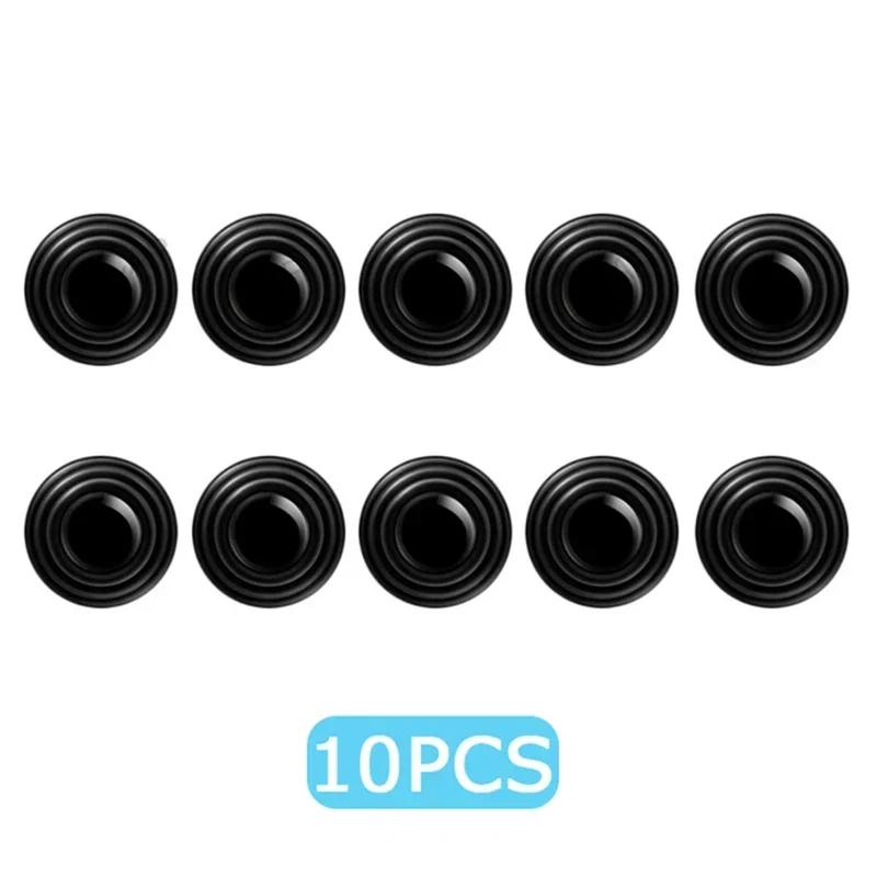 

Накладки на двери автомобиля, амортизирующие и бесшумные коврики, силиконовые защитные наклейки для дверей автомобиля, буферные прокладки, автомобильные аксессуары