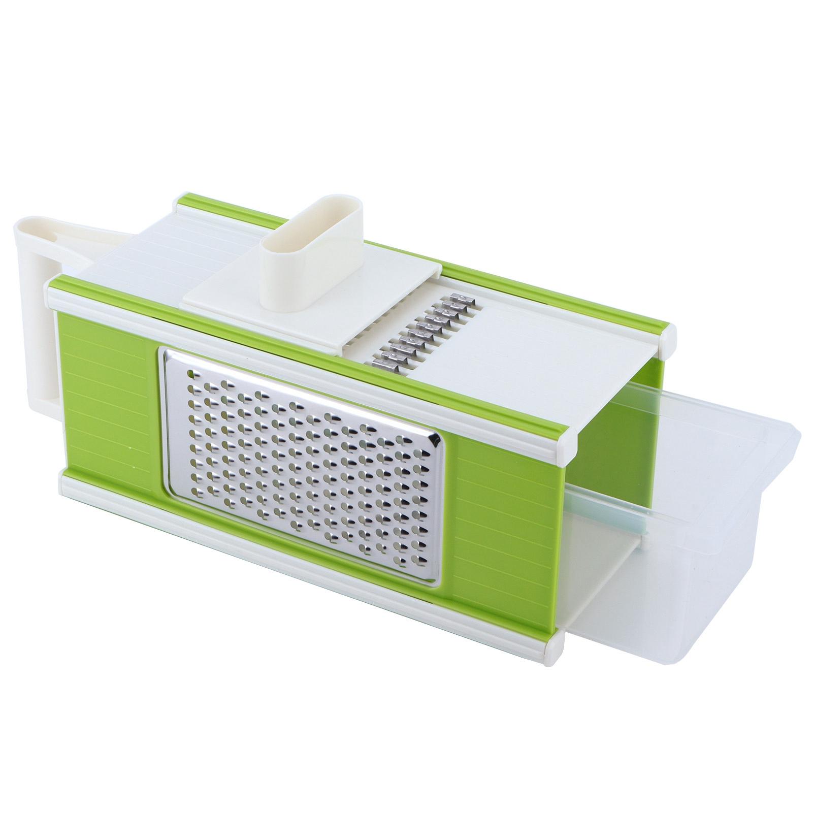 

5 In 1 Shredding Machine Multifuntional Vegetable Peeler Portable Vegetable Grater for Kitchen Use