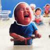 Accessories Shaking Head Doll tatan Moving Head Toy Car Shaking Head Ornament Car Dashboard Doll