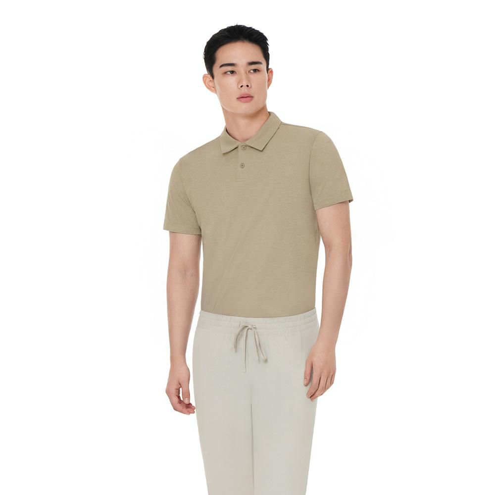 ANDAR Airy Fit Men'S Polo Short Sleeve (Type A)