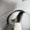LOUIS VUITTON Epi Cannes Handbag Epi Leather black Women M48032 Used