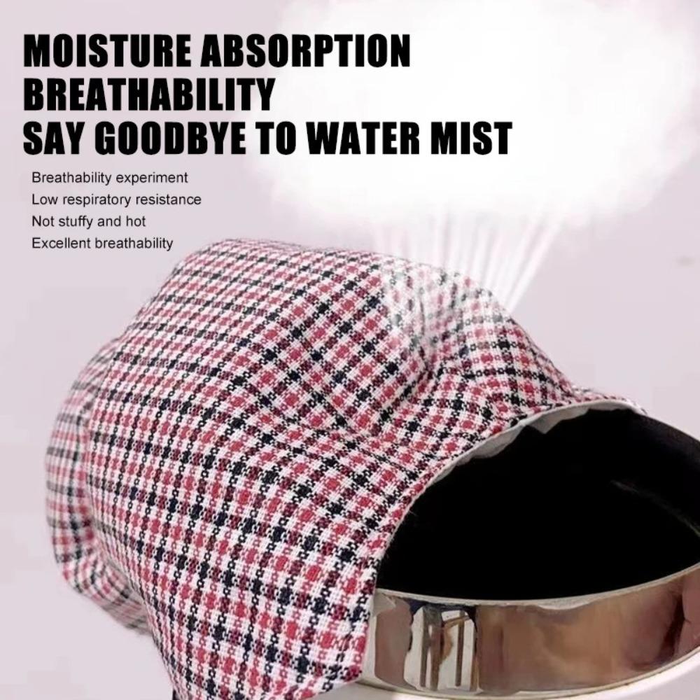 Cotton Thickened Winter Face Mask Cold-proof Cycling Mask Durable Full Pack Mask  Men Women