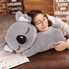 Lying Plush Koala Toy Cartoon Stuffed Animal Doll Cute Decoration Gift Kids