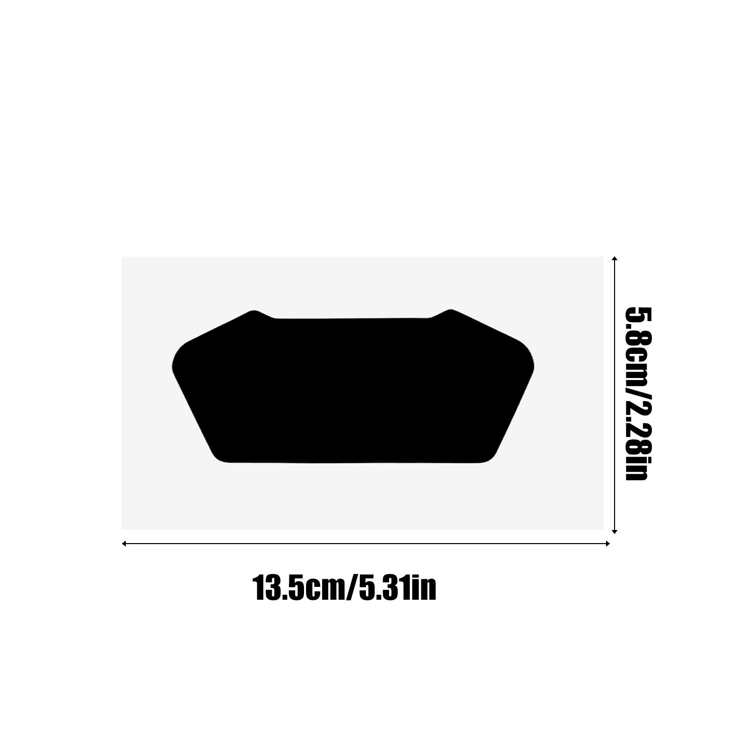 

Scratch Cluster Screen Dashboard Protection Instrument Film for Kawasaki ZX-6R ZX 6R 2026+ ZX-10R 2026+ Motorcycle Accessories чёрный