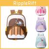 Adorable Lightweight Nylon Childrens Backpack For Preschool Kids Aged 3-6 Years