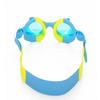 Kids' Waterproof Swimming Goggles 3-Pack