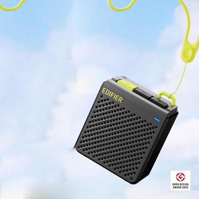 Edifier M0 Portable Outdoor Mini Bluetooth Speaker CN Plug (adapter Included)