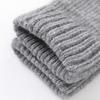 Thickened Winter Gloves Touchscreen Finger Separated Warm Gloves Cute Knitted Gloves  Autumn Winter