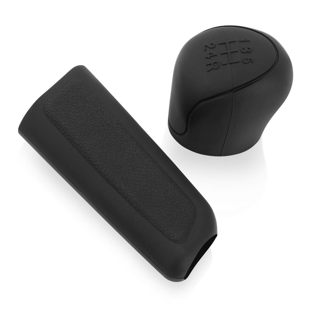 Buy Car Manual Silicone Shift Gear Head Knob Cover for Lexus CT DS LX