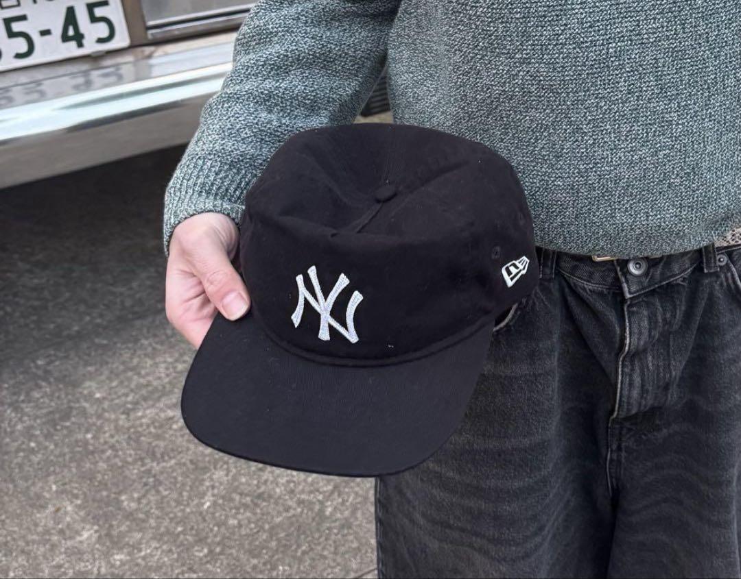 

[USED] New Era Yankees Cap Monday Suck