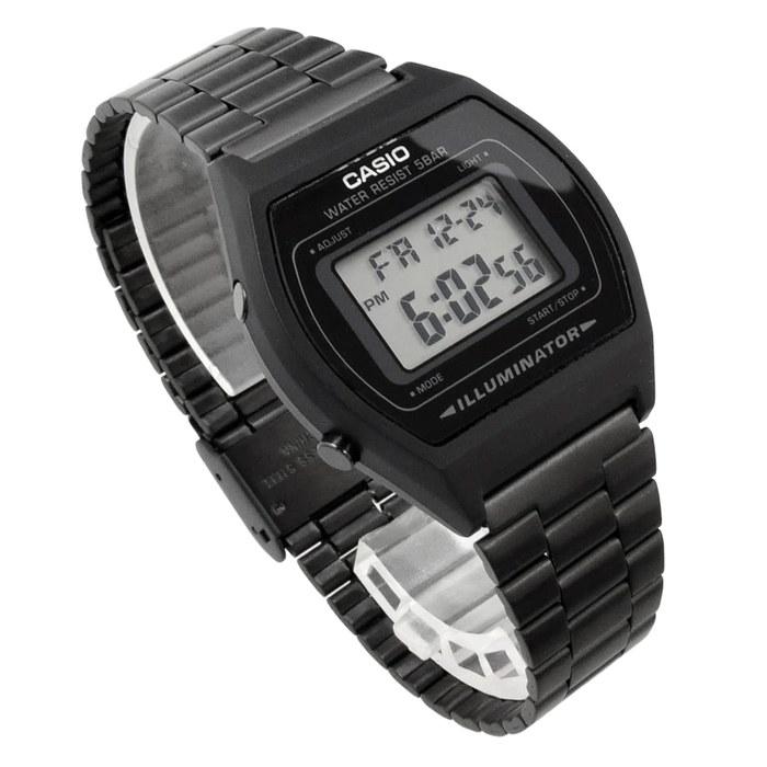 Casio Digital Watch Vintage Series B640WB-1A Black