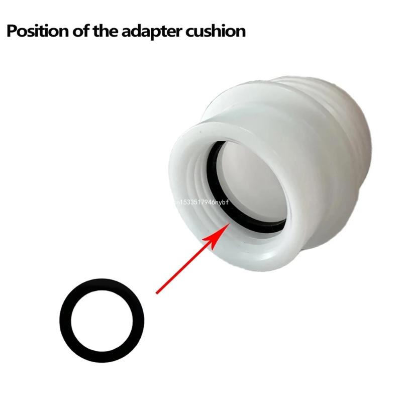 Bubble Adapter Set Water Bottle Adapter Plastic Material Bottle Attachment Dropship