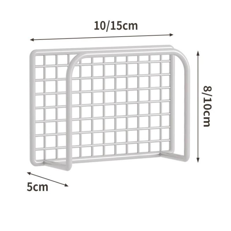 Wall Mount Router Stand Rack With Cable Management Design For Storage Box Bracket And Top Box, No Drilling Required, Wifi Rack