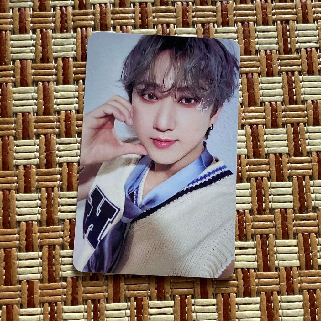 [USED] Stray Kids Changbin ATE Sumin Event Bonus Trading Card