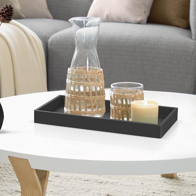 Silicone Aromatherapy Tray Bathroom Vanity Storage Marble Storage Silicone Ornament