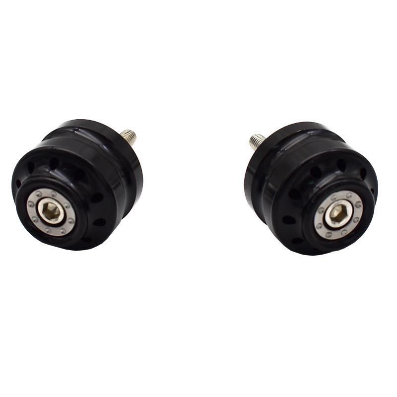 

Triumph Speed Triple 1200RR Retro Round Aluminum Handlebar Mirror