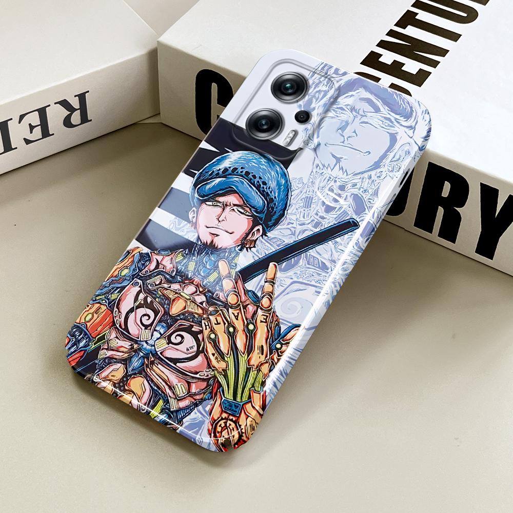 All-inclusive Film Phone Case Cartoon Fashion Design Hard Shell Full Cover Camera Protection Case for iPhone Samsung Xiaomi Poco Redmi
