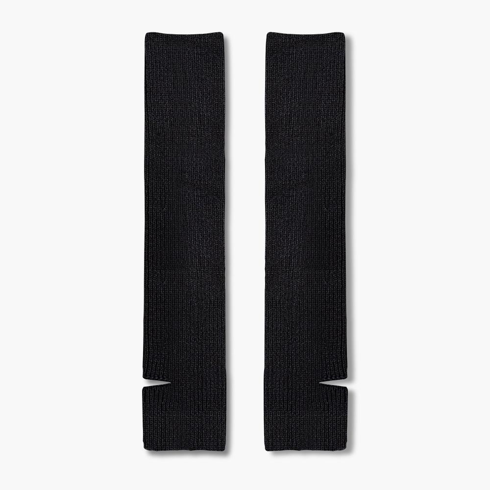 Women's Autumn & Winter Stirrup Calf Socks and Leg Warmers for Yoga Pants