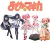 Pmmm Magical Anime Figure Kaname Madoka Action Figure Kawaii Akemi Homura Figurine Cute Loli Collection Model Toy Gift