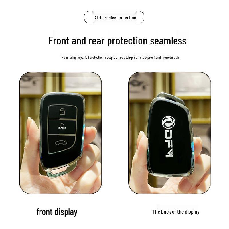Dongfeng Fengshen AX7/AX3/AX4/AX5 & Fengdu MX5/A30 Car Key Cover