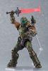 Figma Doom Eternal Doom Slayer ABS PVC Painted Movable Figure Resale Non-Scale &