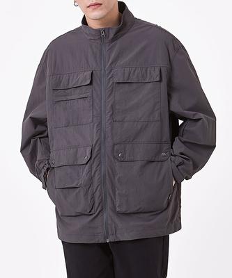 Kulte 062 Smart Multi Jacket Grey