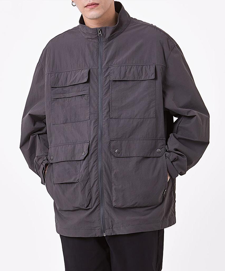 Kulte 062 Smart Multi Jacket Grey