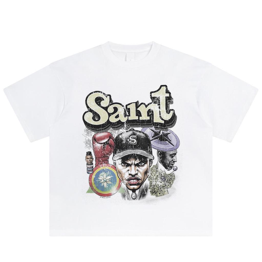 Streetwear Funny Graphic Tričko Bavlněné tričko Unisex Top Trička Tričko Léto Tričko s krátkým rukávem