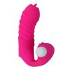 Silicone Tongue Massager Vagina Stimulator Masturbator Adult Sex Toys Mini Finger Vibrator G Spot Female Sex Toys, Sex Toys 18+