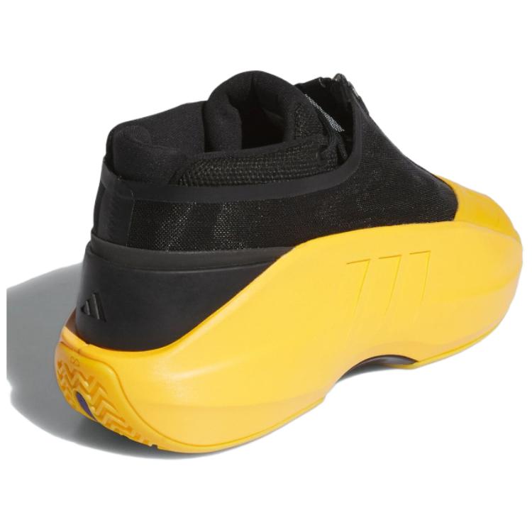 adidas Crazy IIInfinity Sunshine Unisex Sneakers Yellow Core-Black Purple IG6157