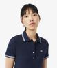 LACOSTE Women'S Tipping Detail Polo Dress Ef5288-56G 3Ui