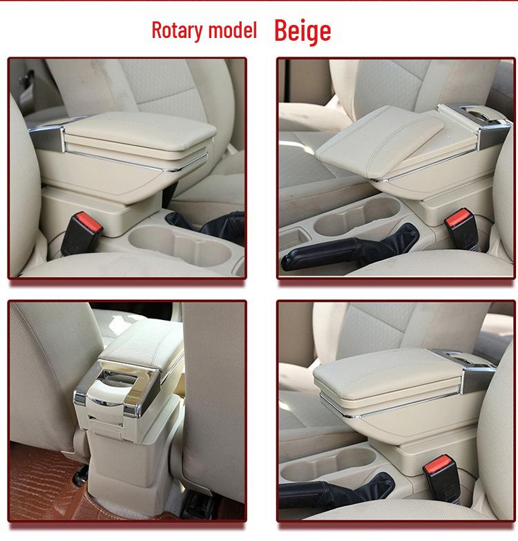 Armrest Storage Box for Dongfeng Fengguang 330/330S