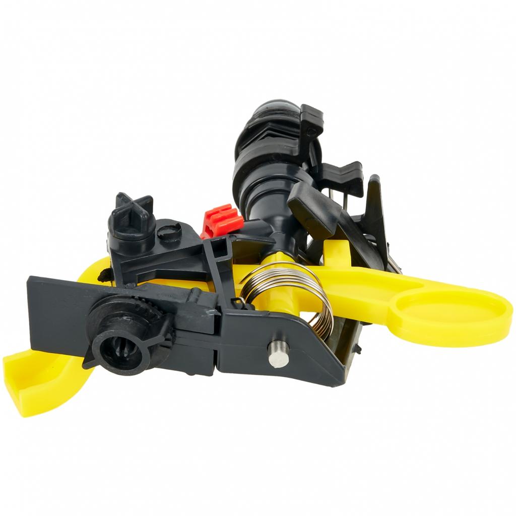 Nozzle Industrial Spraying Plastic Residential Area
