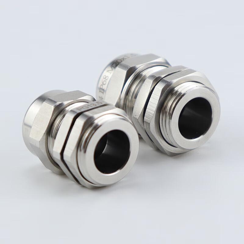 304 Stainless Steel Waterproof Explosion-Proof Cable Gland