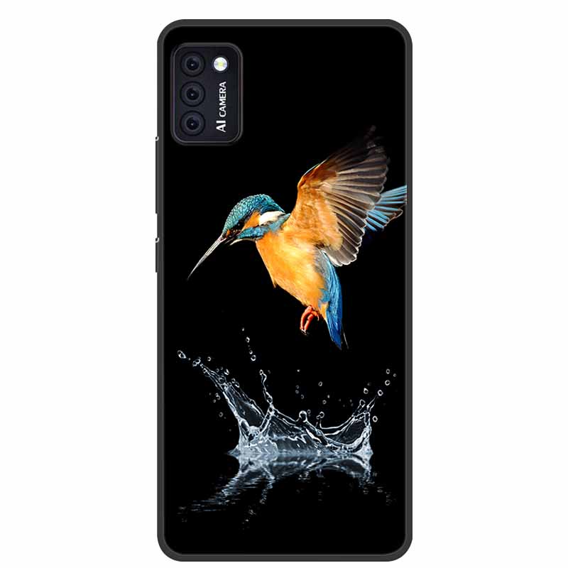 For Cubot Note 7 Case Silicone Soft TPU Black Phone Case For Cubot Note 7 Case Protective Cartoon Coque Cubot Note7 Cover Fundas