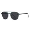 New Men'S European And American Pin Trendyy Street Photography Modern Retro Sunglasses Women 10050