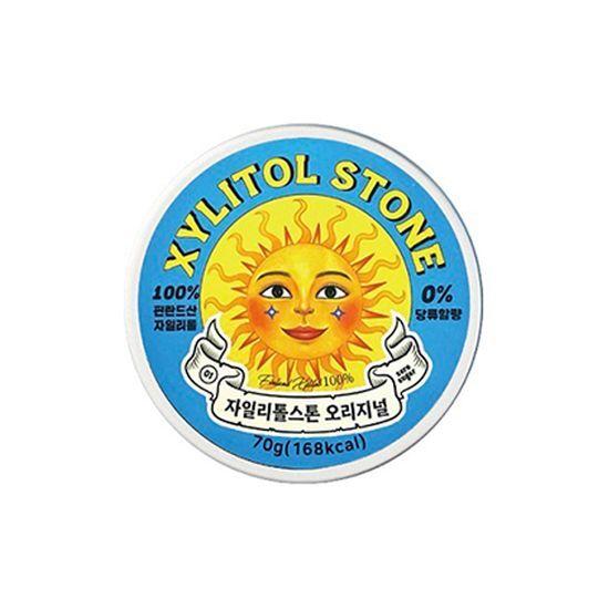 XYLITON STONE 70g (Choose 1 of 4 Types)