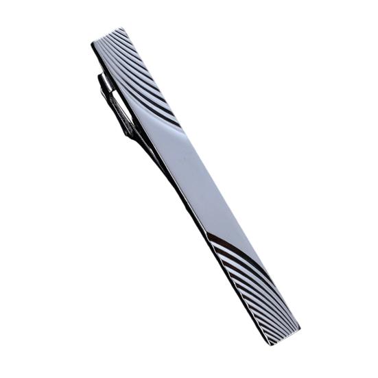 Men Clip Events Suit Shirt Lapel Tie Parties Tie Pin Fashionable