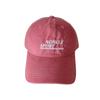 Couple letter embroidery cap student spring and summer travel baseball hat new versatile sunscreen visor