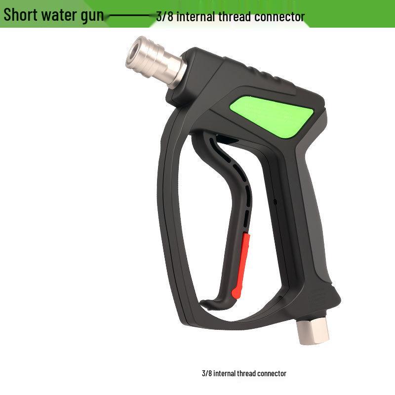 Multi-Functional 4000PSI High-Pressure Car Wash Water Gun