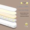 OJW LED Eye-Protection Rechargeable Desk Lamp