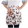 Apron  Eggs Gathering Apron 12 Deep Pockets Hold Chicken Farmerhouse Farm