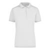 James and Nicholson Womens/Ladies Elasticated Polo Shirt