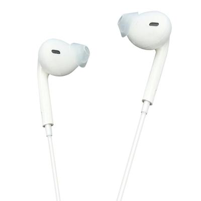 ELECOM EarPods Earphone Covers/Ear Tips for iPhone Original Earphones - Silicone Material - Anti-Drop, Sound-Isolating - P-APEPICR