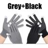 Anti-slip Touchscreen Gloves Men Women Gloves Lightweight Thin Breathable Anti-UV Windproof Mittens for Driving Outdoor Riding