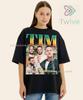 Funny Tim Robinson Collage Comfort Colors Shirt - Unisex Comedy Tee