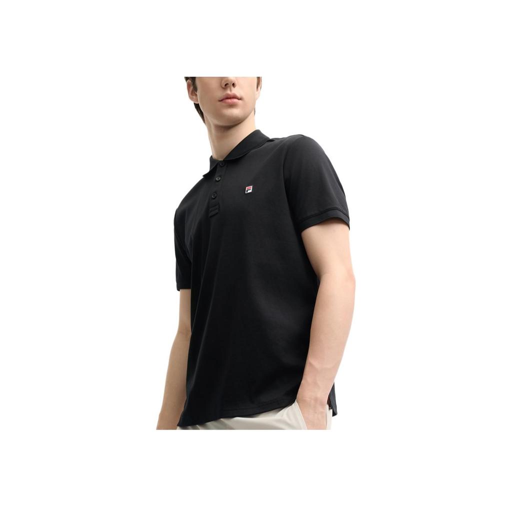 New FILA Casual Sportswear Men's Jet Black F11M528121F+F11M528607F