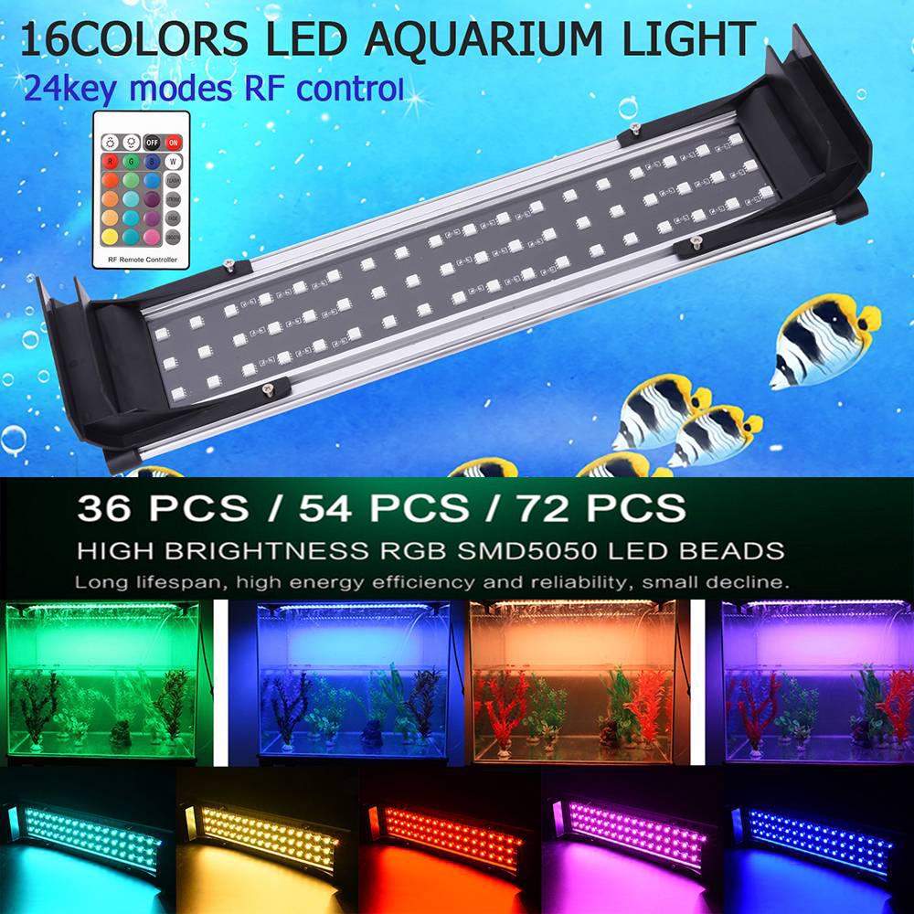 4ft led aquarium light