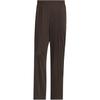 Originals BECKENBAUERTRACK SUIT AW24 Knitted Sweatpants Unisex Dark Brown/Miracle White JD5263