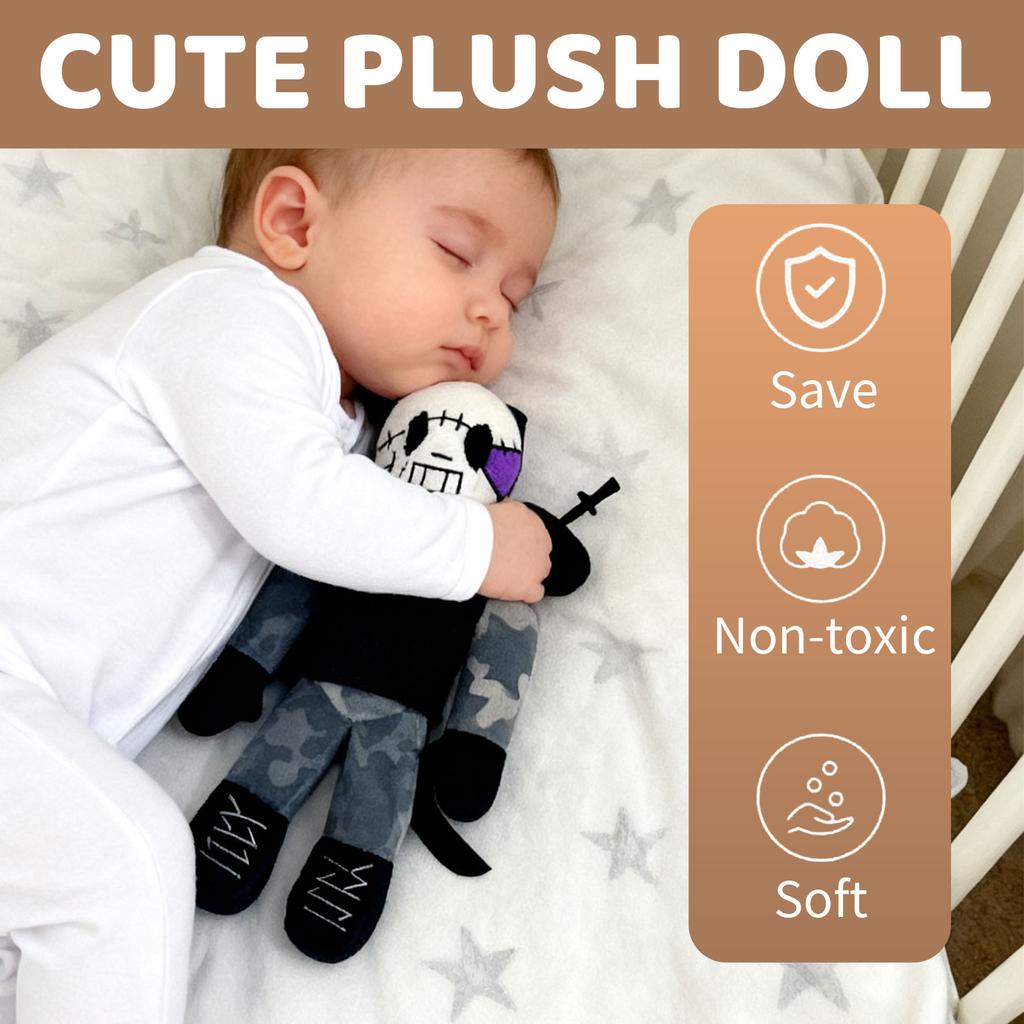 Game Peripheral Dolls And Figurines